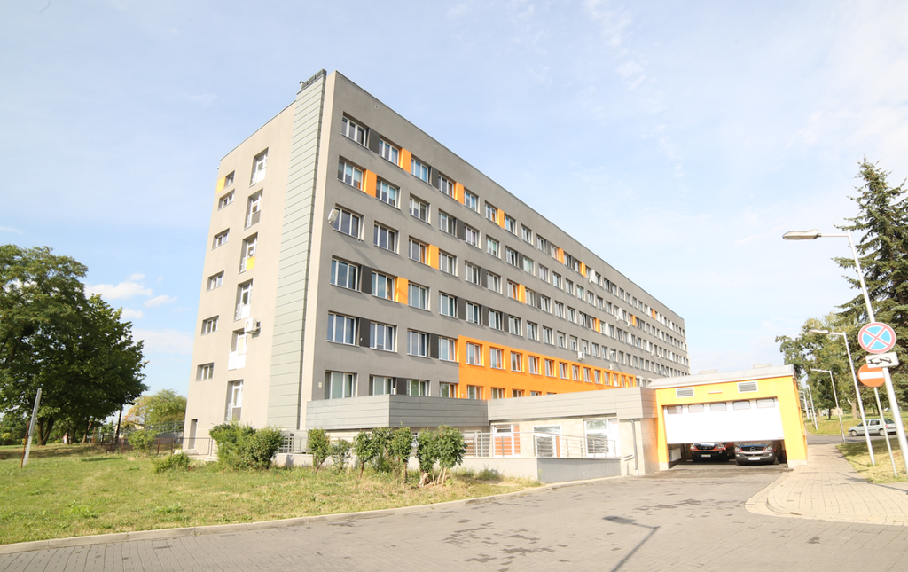 Zakład Opiekuńczo-Leczniczy w Oławie