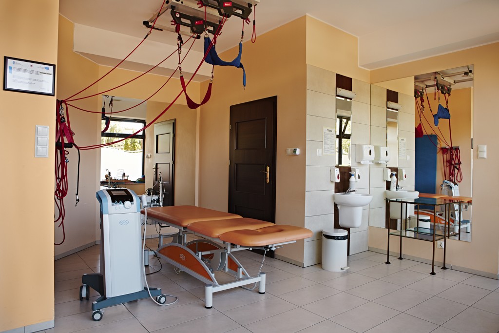 Sanatorium Uzdrowiskowe „Dukat Medical Spa” w Dąbkach