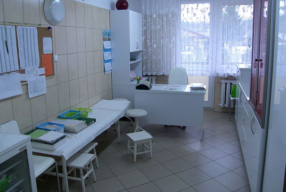 Dom Pomocy Społecznej „Charytatywne Dzieło Miłości im. Ks. Ignacego Kłopotowskiego” w Loretto zapewnia seniorkom opiekę lekarską