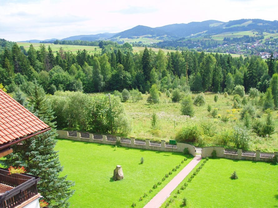 Sanatorium „Villa Medica” w Rabce-Zdroju