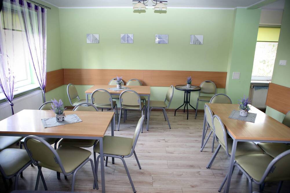 Dom Pomocy Społecznej w Łodzi