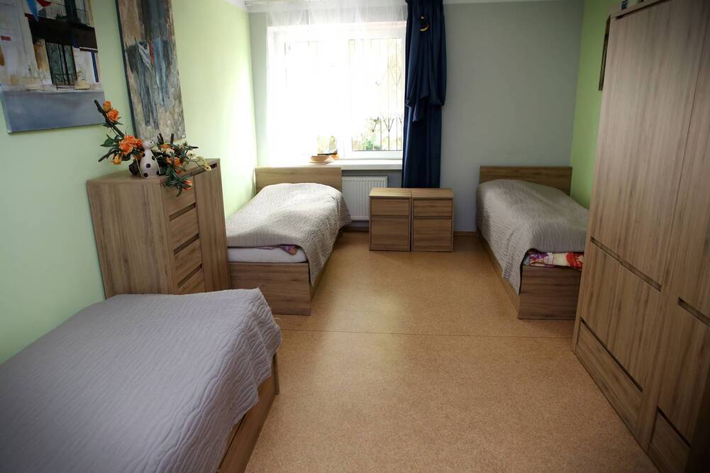 Dom Pomocy Społecznej w Łodzi