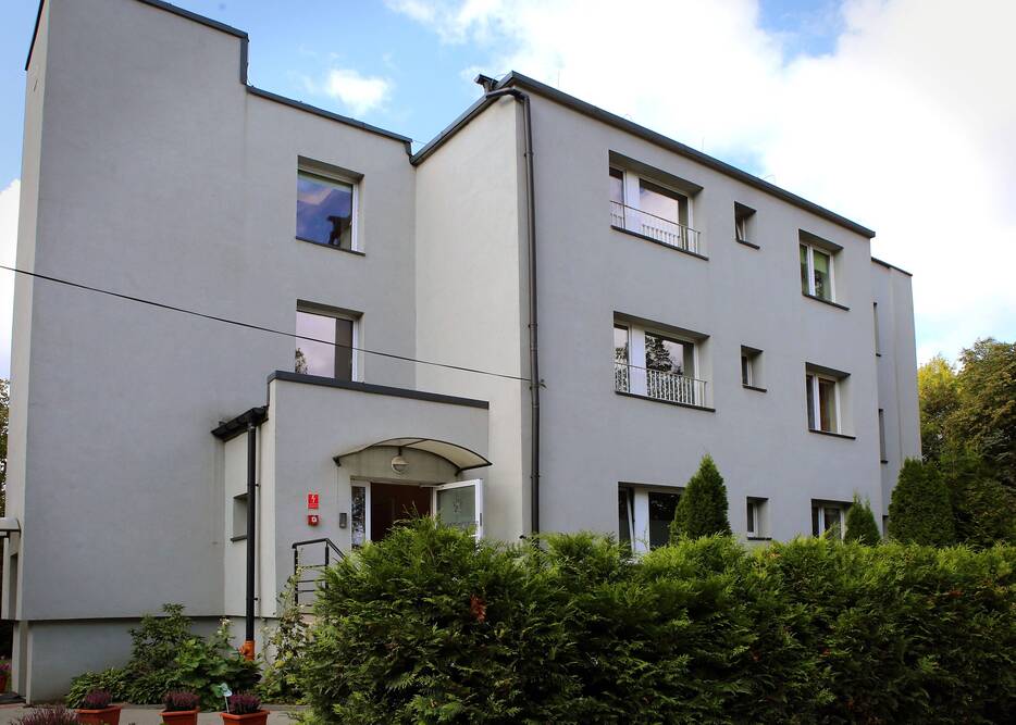 Dom Pomocy Społecznej w Łodzi