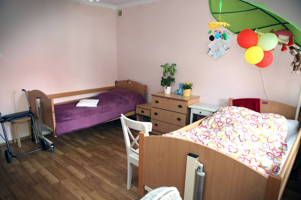 Dom Pomocy Społecznej w Łodzi