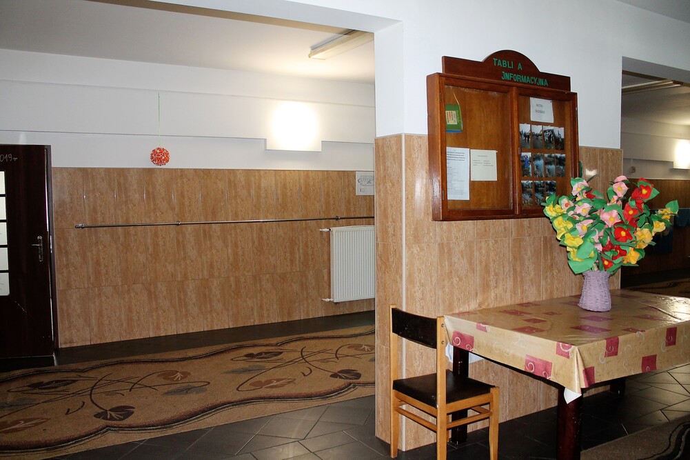 Dom Pomocy Społecznej „Rudzienko” w Rudzienku