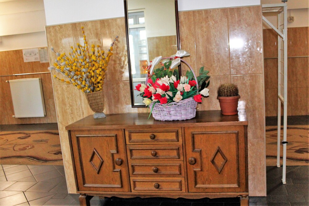 Dom Pomocy Społecznej „Rudzienko” w Rudzienku