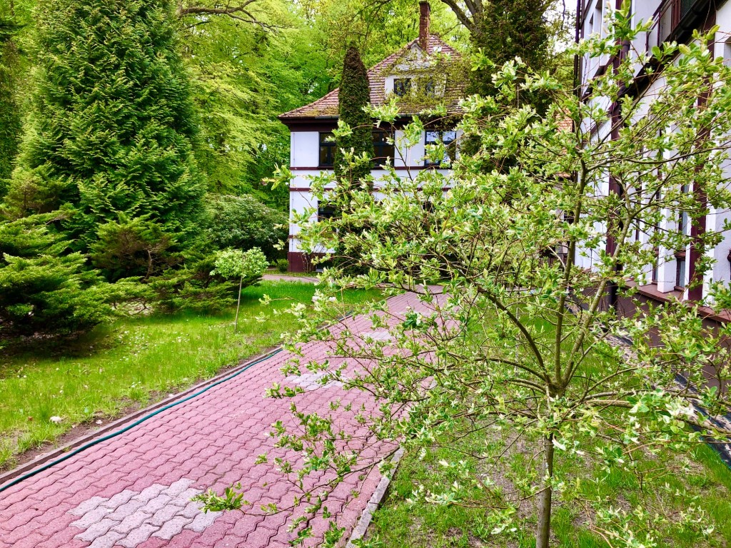 Sanatorium Uzdrowiskowe „ORW Kołobrzeg-Podczele” w Kołobrzegu