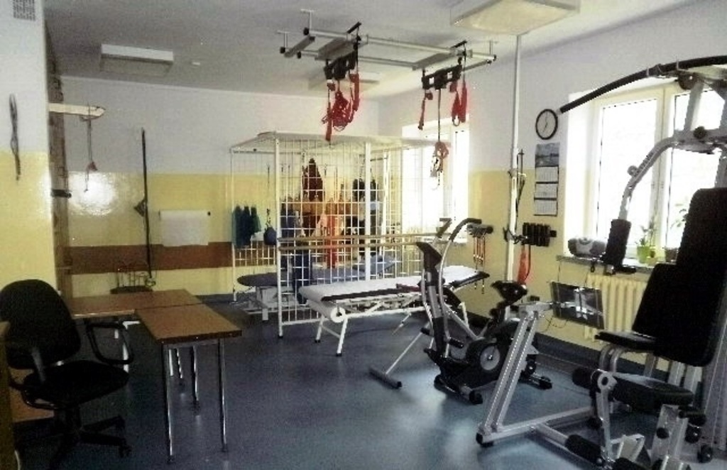 Dom Pomocy Społecznej „Leśny” w Warszawie