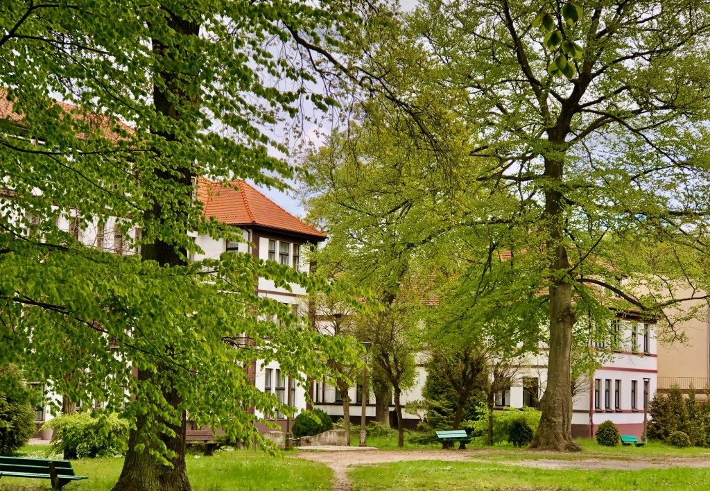 Sanatorium Uzdrowiskowe „ORW Kołobrzeg-Podczele” w Kołobrzegu