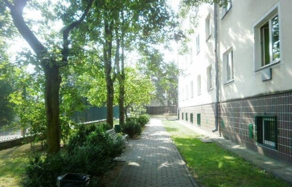 Dom Pomocy Społecznej „Leśny” w Warszawie