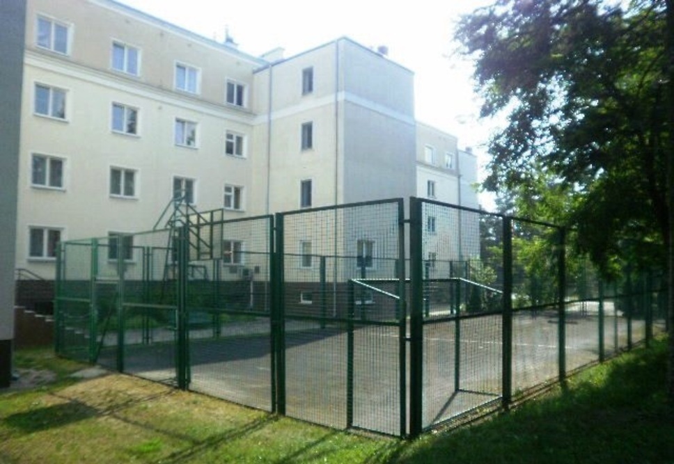 Dom Pomocy Społecznej „Leśny” w Warszawie