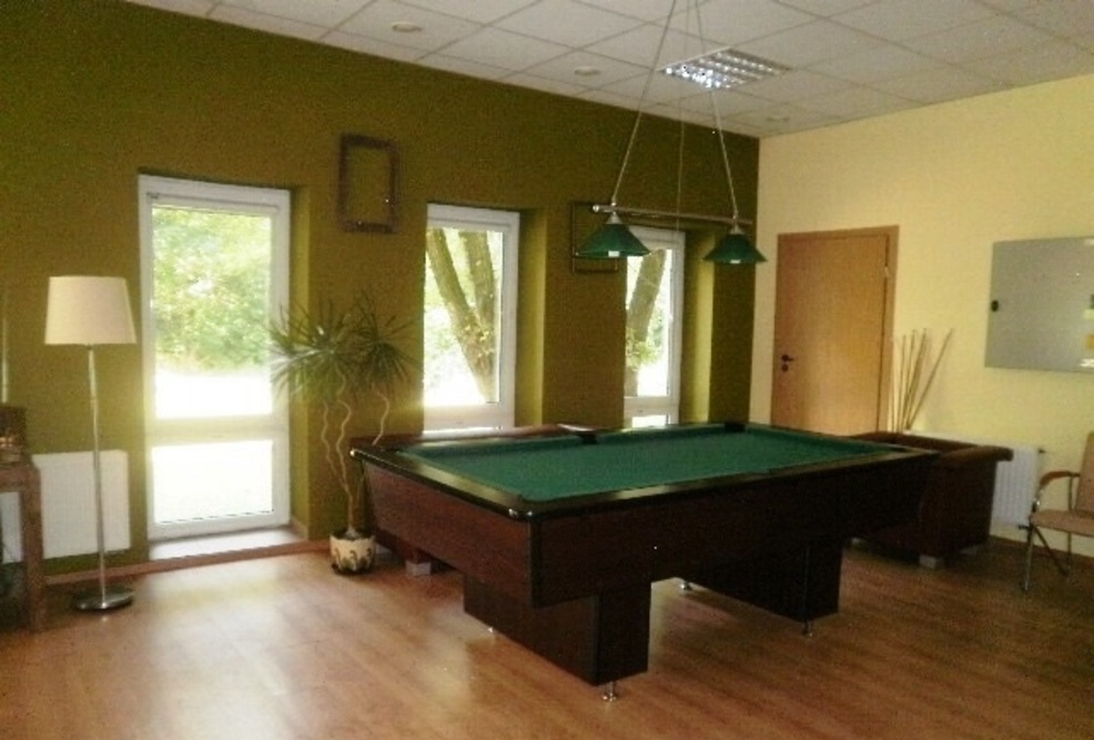 Dom Pomocy Społecznej „Leśny” w Warszawie