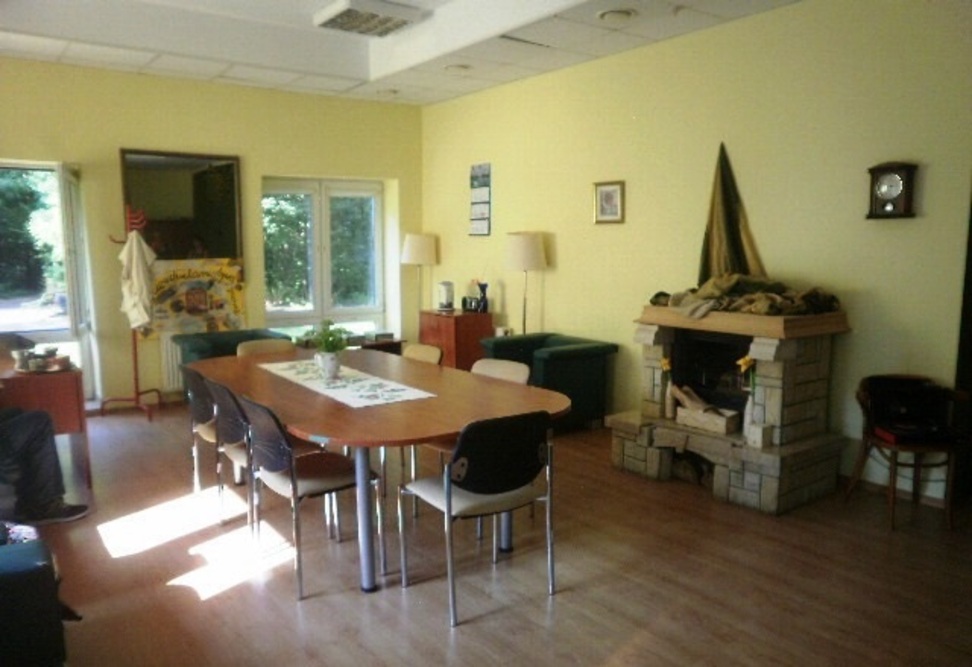 Dom Pomocy Społecznej „Leśny” w Warszawie