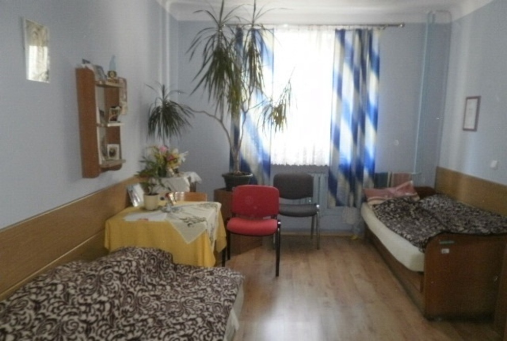 Dom Pomocy Społecznej „Leśny” w Warszawie