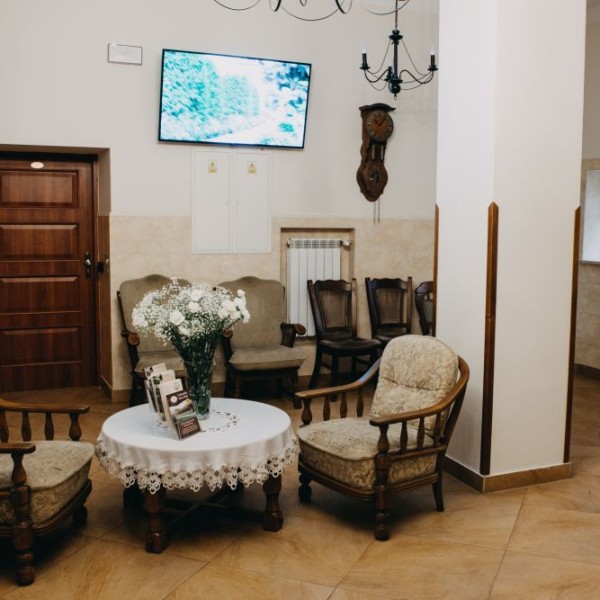 Sanatorium „Jasna” w Solcu-Zdroju