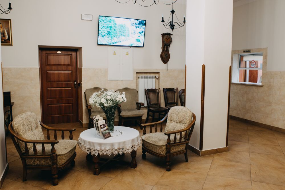 Sanatorium „Jasna” w Solcu-Zdroju