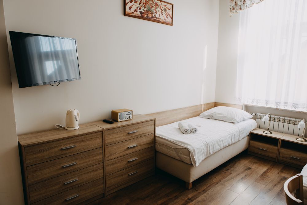 Sanatorium „Jasna” w Solcu-Zdroju