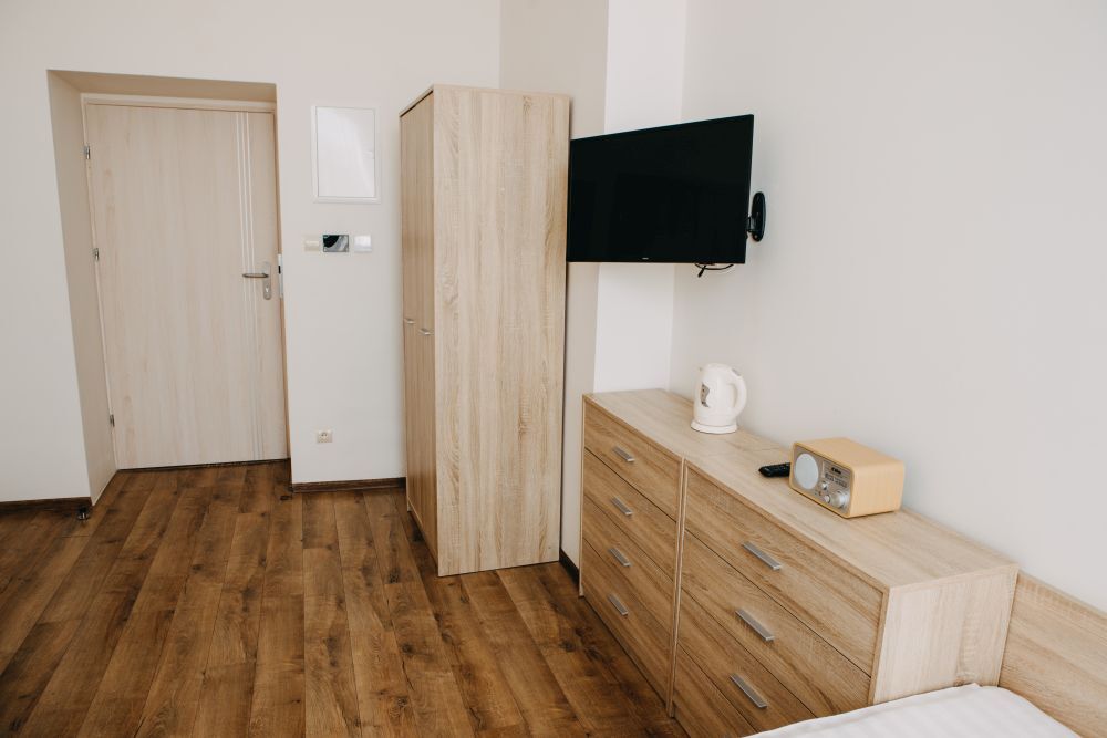 Sanatorium „Jasna” w Solcu-Zdroju