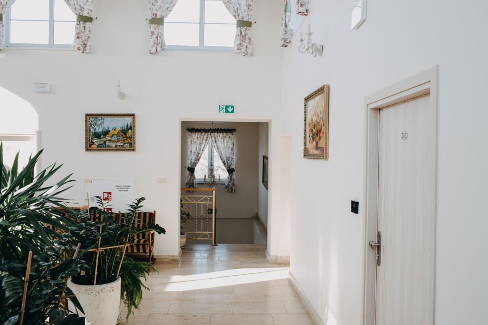 Sanatorium „Jasna” w Solcu-Zdroju