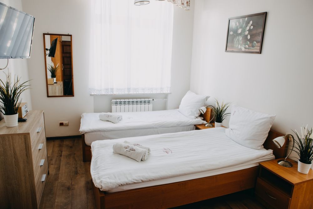 Sanatorium „Jasna” w Solcu-Zdroju