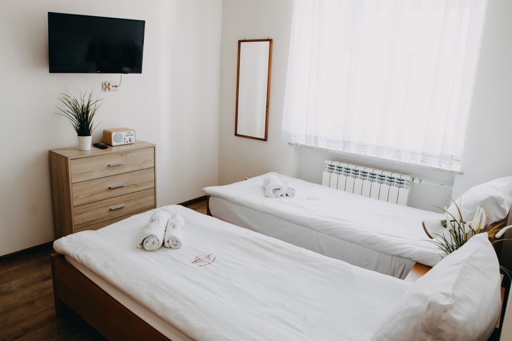 Sanatorium „Jasna” w Solcu-Zdroju