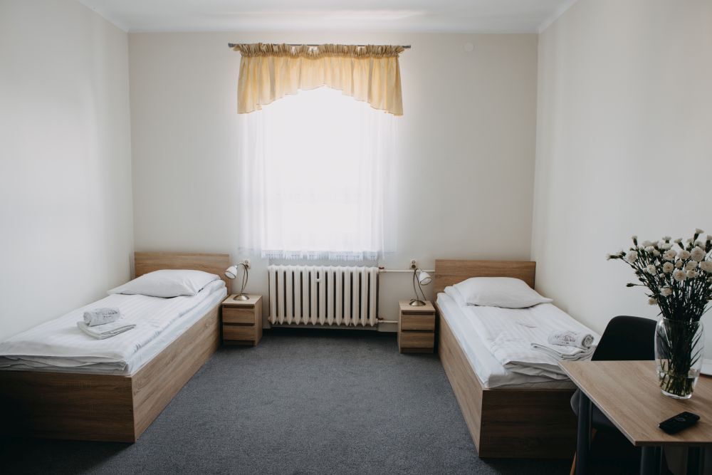 Sanatorium „Świt” w Solcu-Zdroju