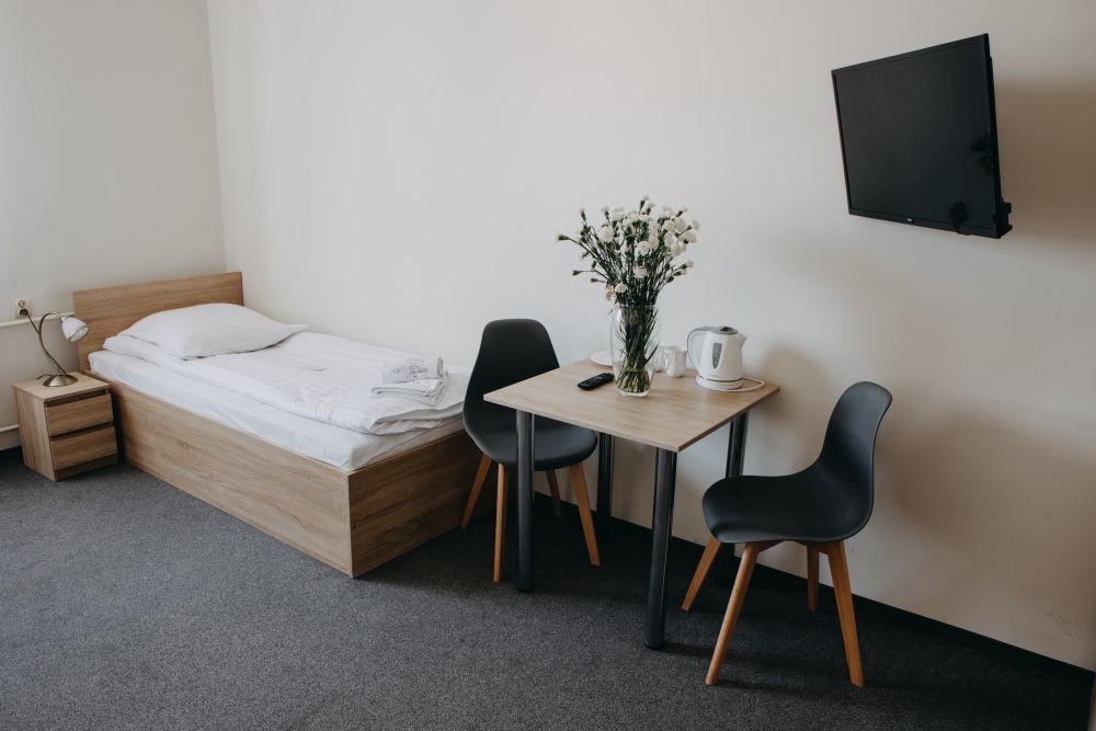 Sanatorium „Świt” w Solcu-Zdroju