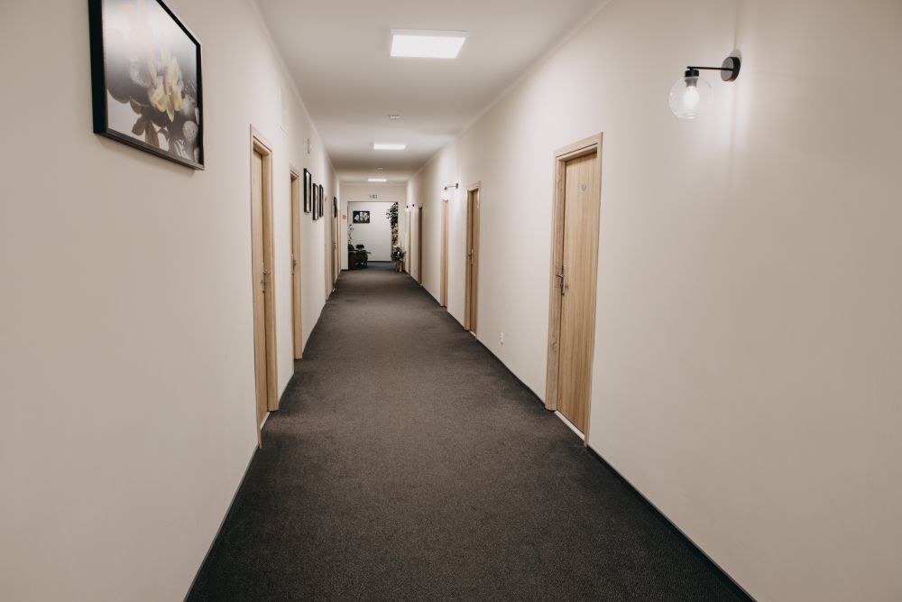 Sanatorium „Świt” w Solcu-Zdroju