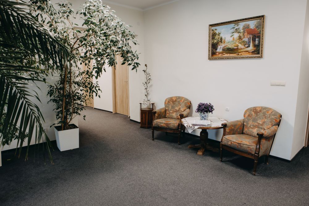 Sanatorium „Świt” w Solcu-Zdroju