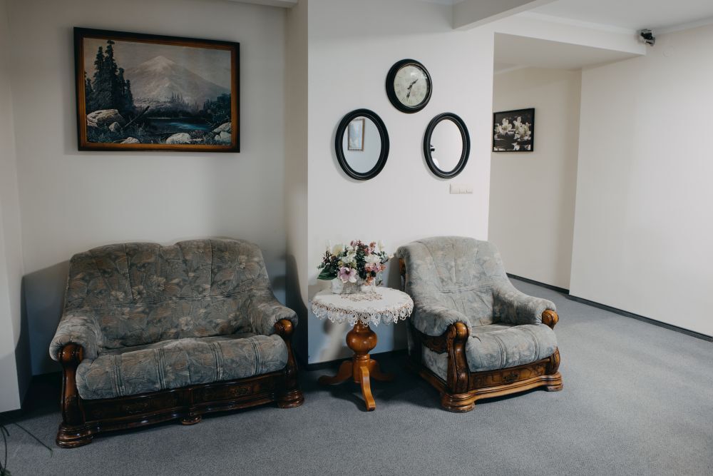 Sanatorium „Świt” w Solcu-Zdroju