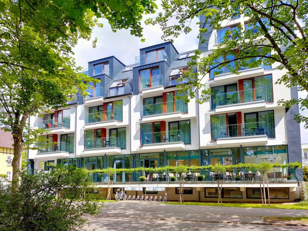 Ośrodek Rehabilitacji Leczniczej „Henryk” w Świnoujściu