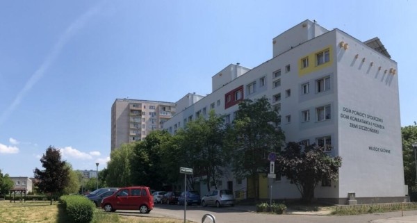 Dom Kombatanta i Pioniera Ziemi Szczecińskiej w Szczecinie