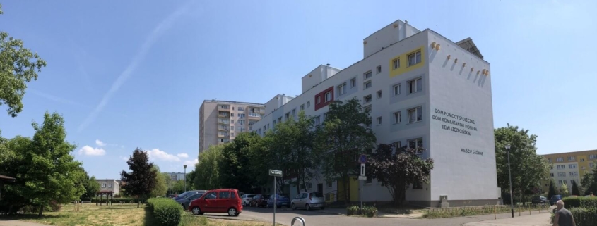 Dom Kombatanta i Pioniera Ziemi Szczecińskiej w Szczecinie