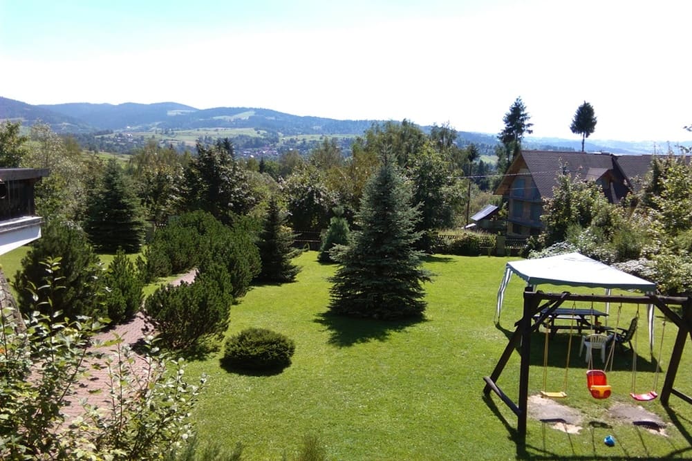 Sanatorium „Villa Medica” w Rabce-Zdroju