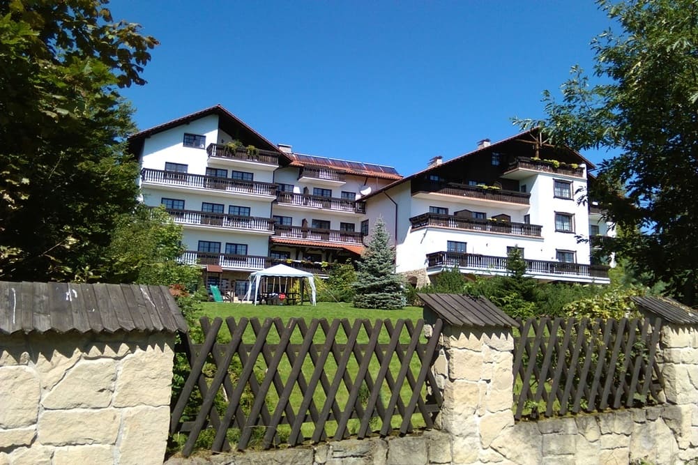 Sanatorium „Villa Medica” w Rabce-Zdroju