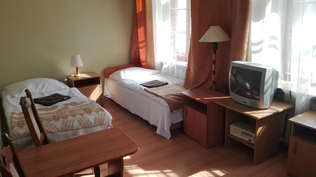 Sanatorium „Lalka” w Cieplicach Śląskich Zdroju