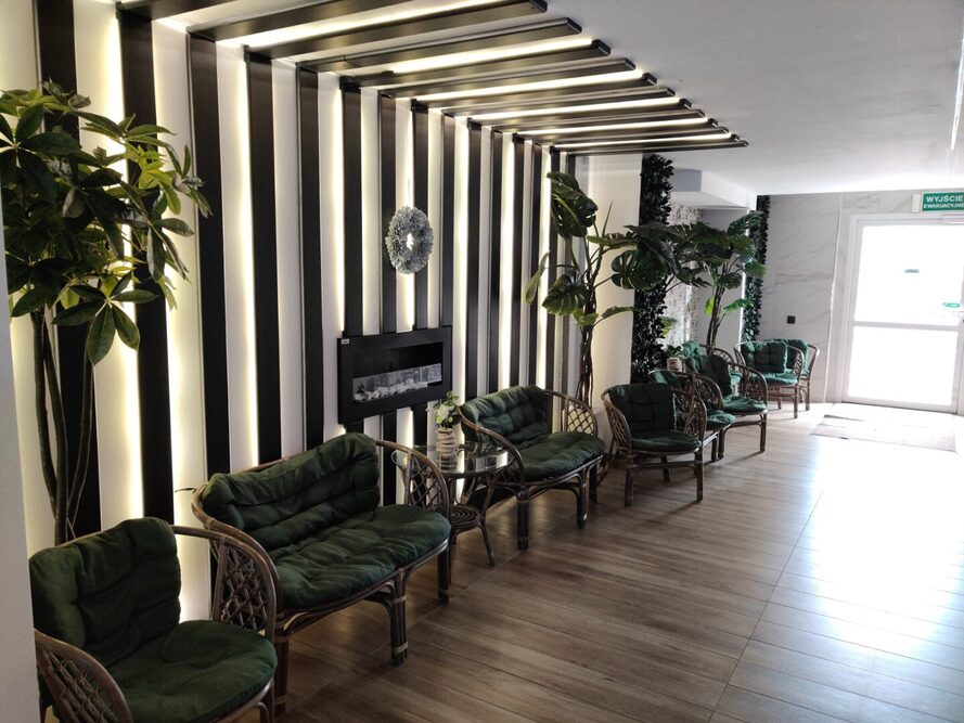 Dom Pomocy Społecznej „Syrena” w Warszawie