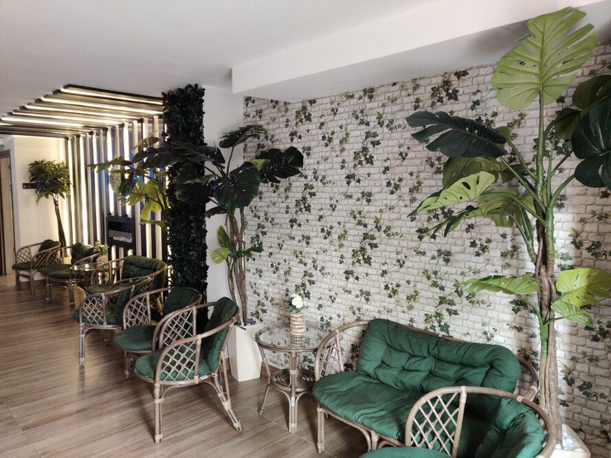 Dom Pomocy Społecznej „Syrena” w Warszawie