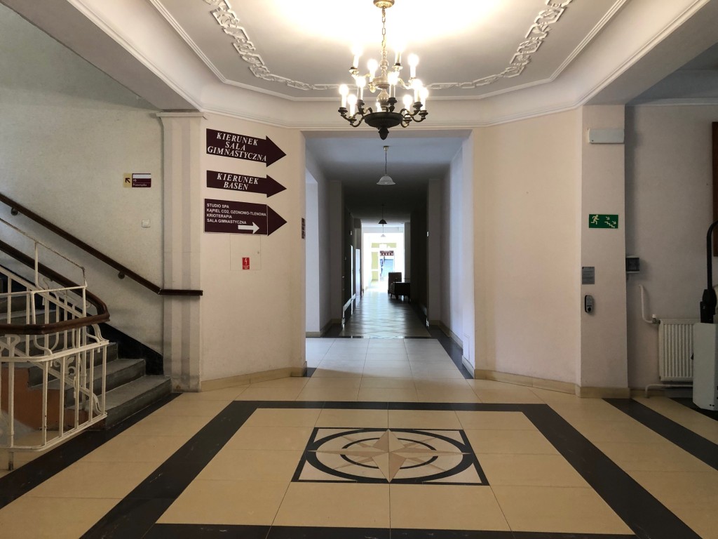 Sanatorium Uzdrowiskowe „ORW Kołobrzeg-Podczele” w Kołobrzegu