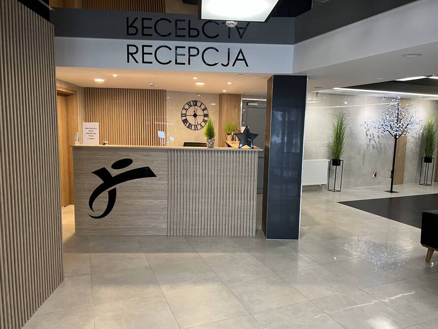 Sanatorium „York” w Ciechocinku