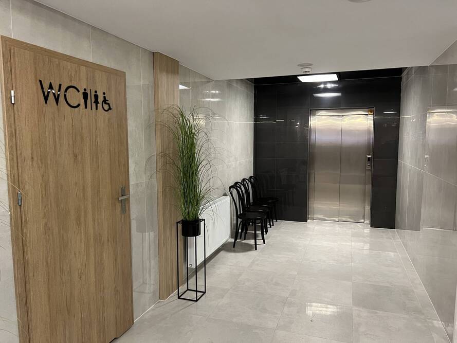 Sanatorium „York” w Ciechocinku