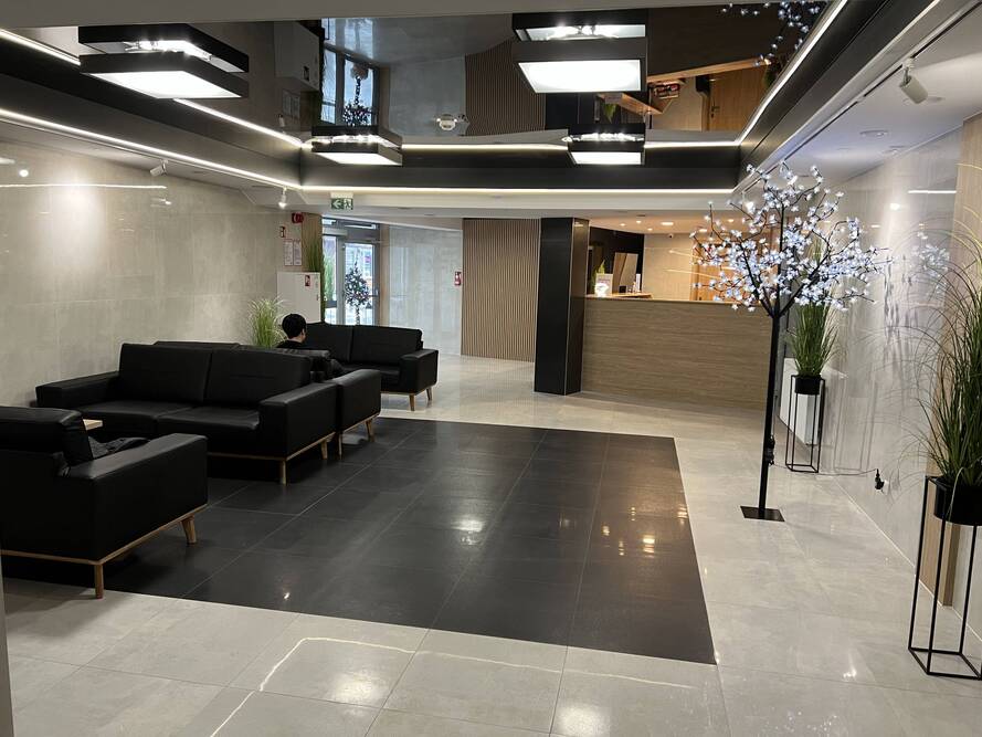 Sanatorium „York” w Ciechocinku