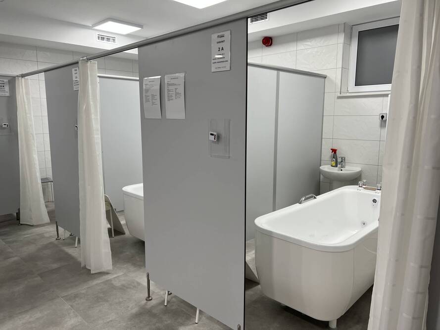 Sanatorium „York” w Ciechocinku