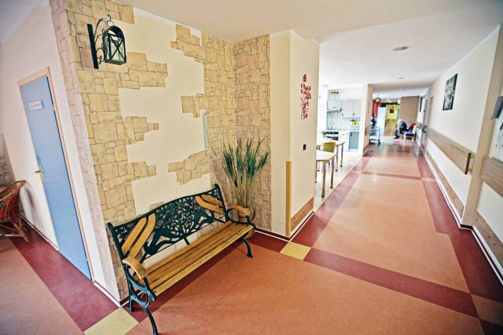 Dom Pomocy Społecznej w Bornem Sulinowie