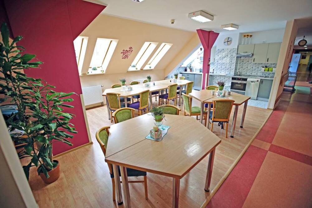 Dom Pomocy Społecznej w Bornem Sulinowie