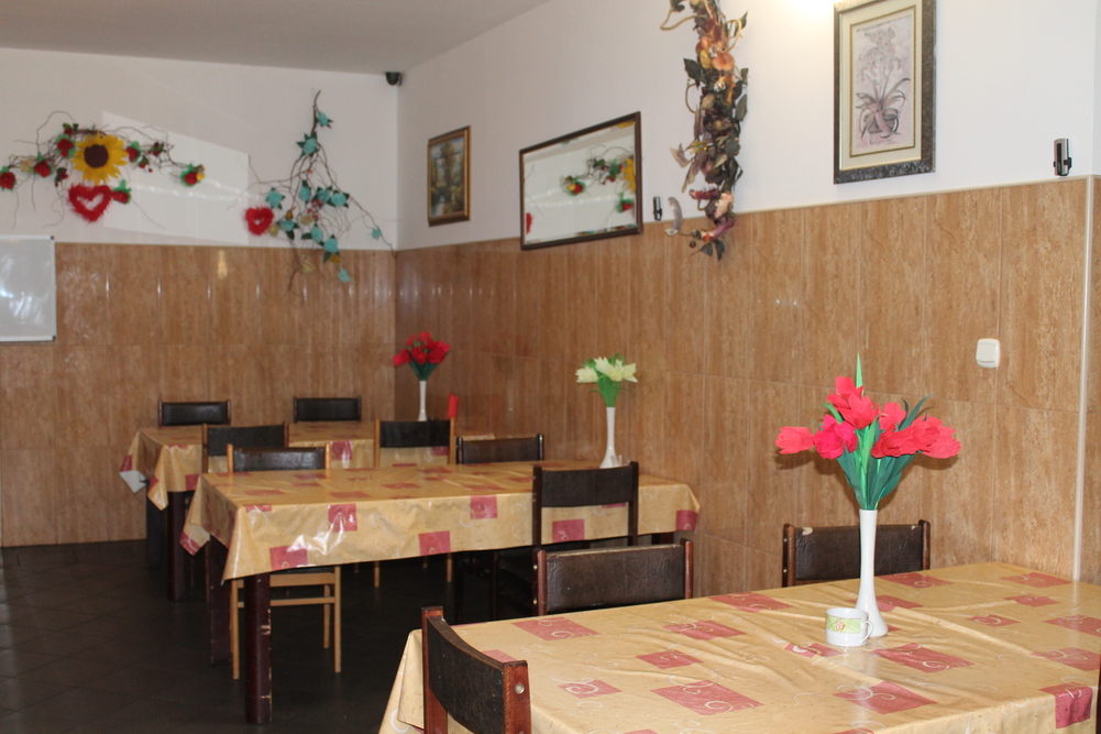 Dom Pomocy Społecznej „Rudzienko” w Rudzienku