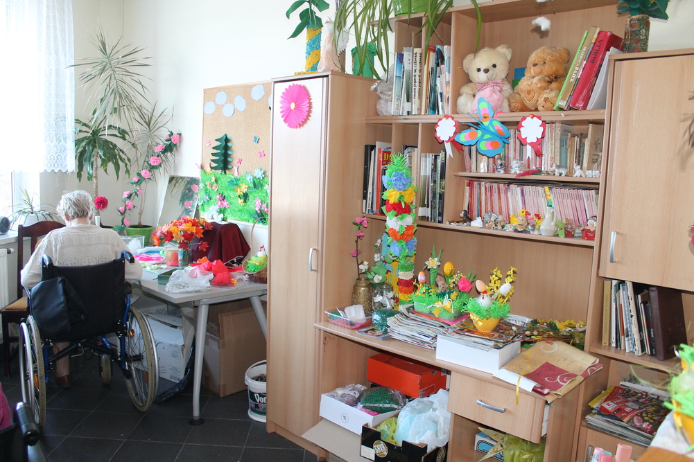 Dom Pomocy Społecznej „Rudzienko” w Rudzienku