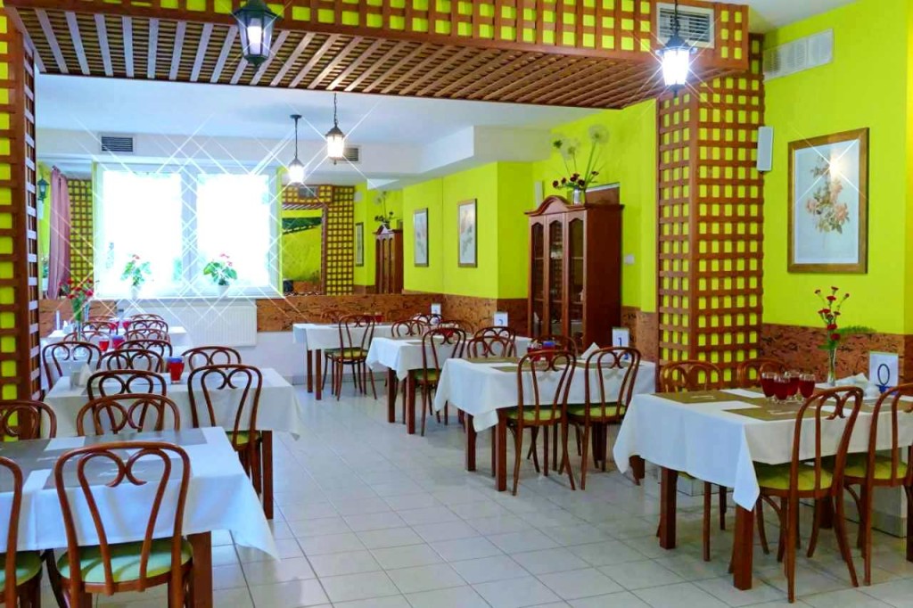 Sanatorium „Pawilon Angielski” w Nałęczowie