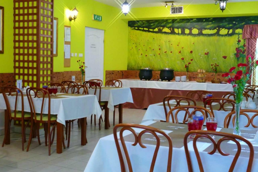 Sanatorium „Pawilon Angielski” w Nałęczowie