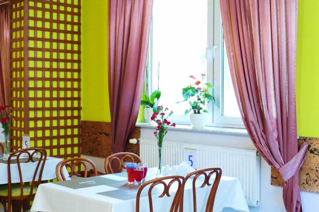 Sanatorium „Pawilon Angielski” w Nałęczowie